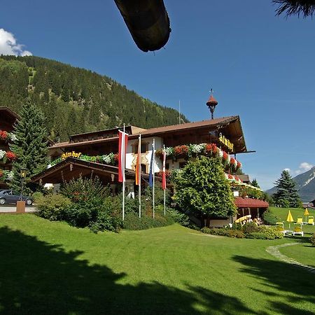 Hotel Almhof Neustift im Stubaital Exteriör bild