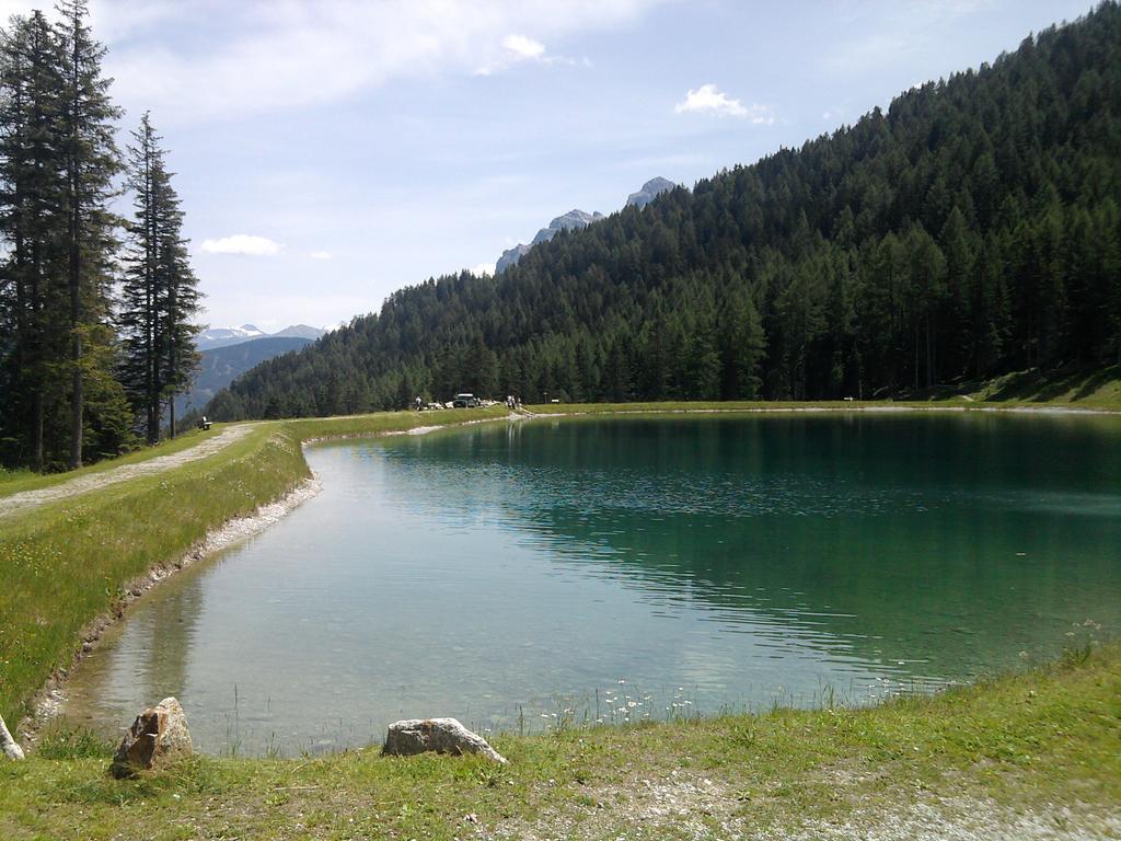 Hotel Almhof Neustift im Stubaital Exteriör bild