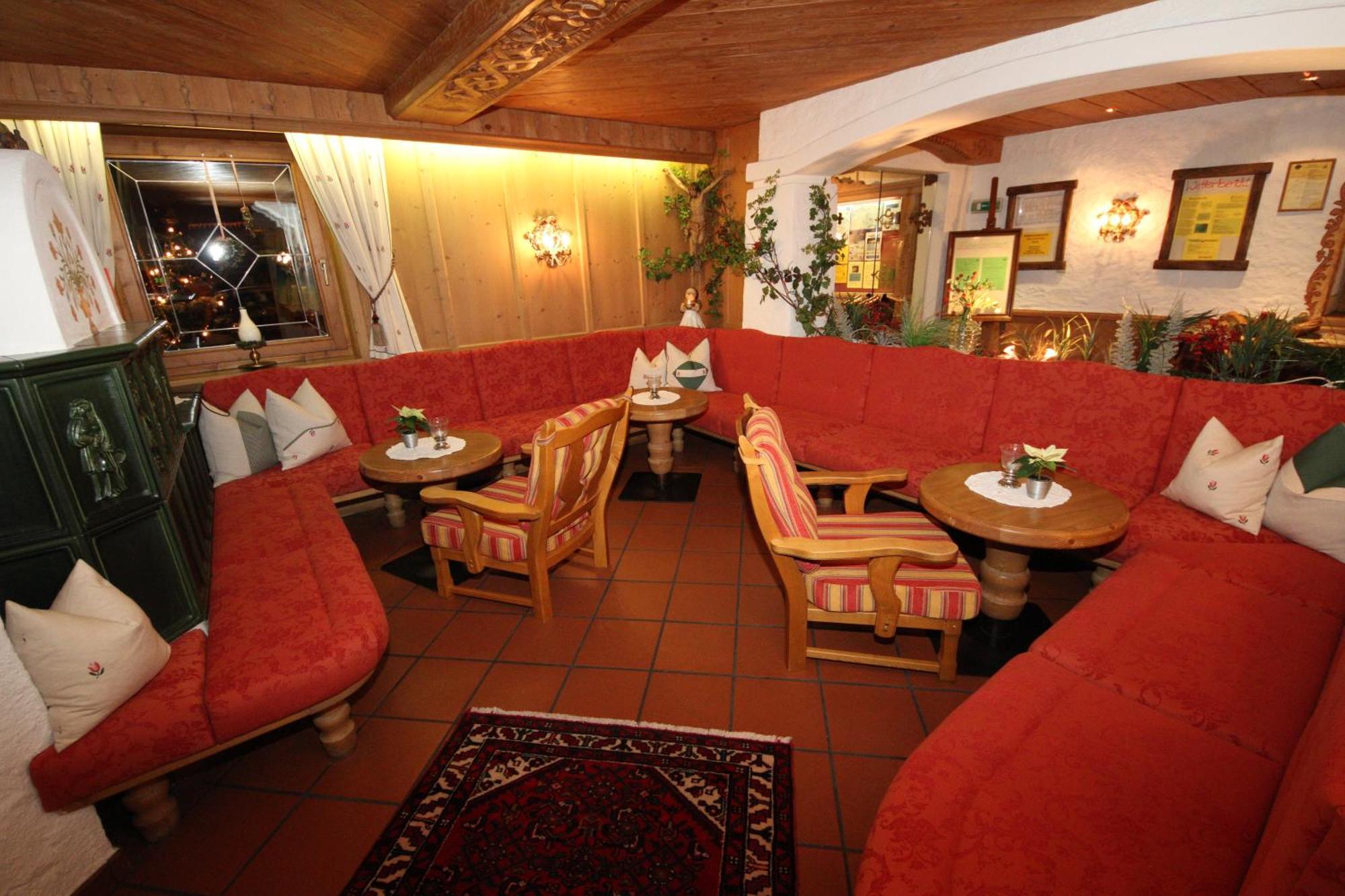 Hotel Almhof Neustift im Stubaital Exteriör bild