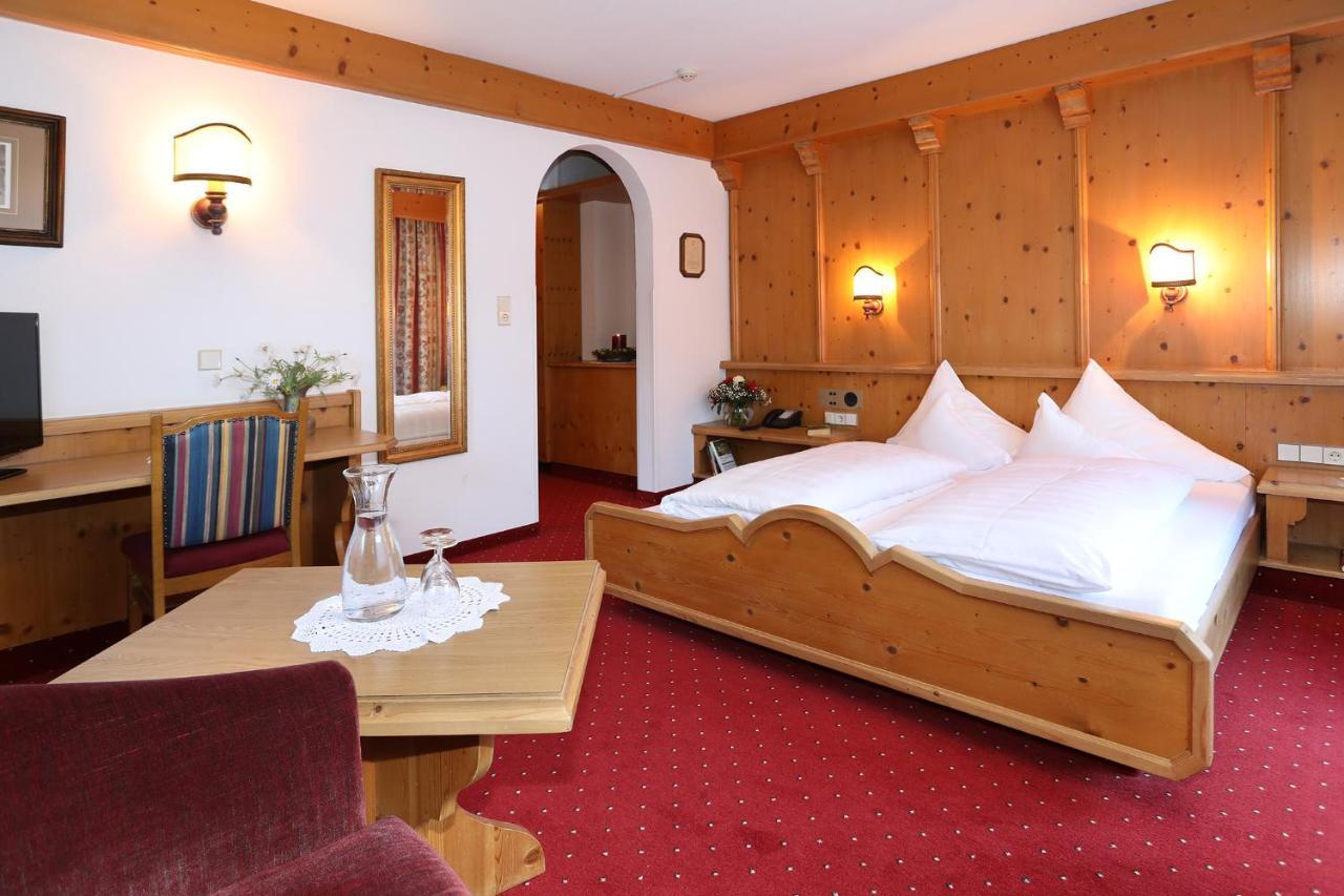 Hotel Almhof Neustift im Stubaital Exteriör bild